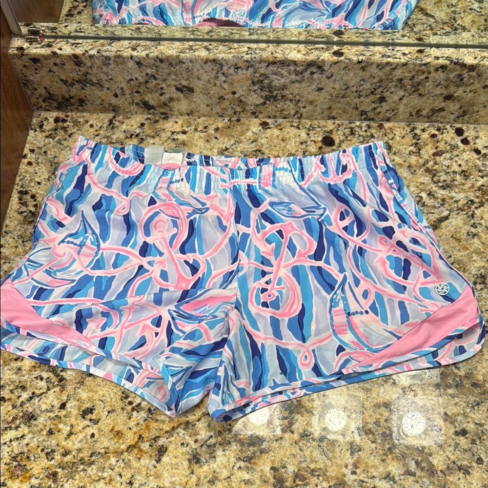 Lilly Pulitzer Colorful Women's Shorts